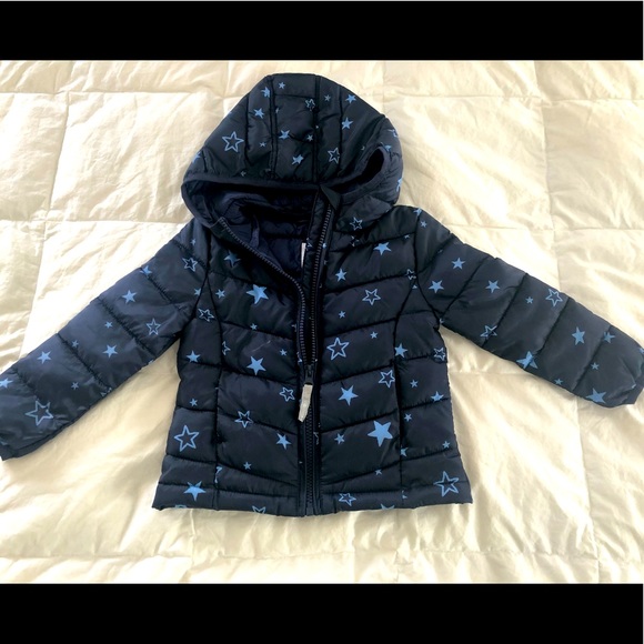 Toddler Fall Jacket - Picture 3 of 3